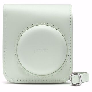 Instax Mini 12 Case - Grön