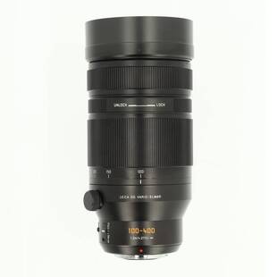 Leica DG 100-400mm f/4,0-6,3 (för Micro 4/3) (begagnad)