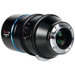 75mm T2,9 Anamorphic 1,6X för L-fattning (fullformat)