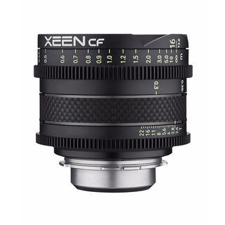 Xeen CF 16mm T2,6 för Sony E-fattning