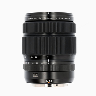Fujinon GF 32-64mm f/4 R LM WR för GFX (begagnad)
