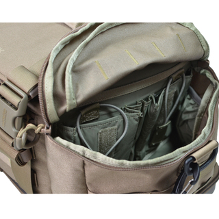 Bang-Bang Range Bag 34 L - svart