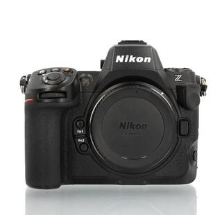 Z8 kamerahus (begagnad)