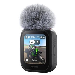 GPS Preview Remote with Built-In Mic