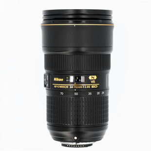 AF-S 24-70mm f/2,8 E ED VR (begagnad)