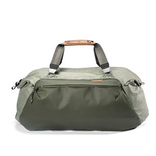 Travel Duffel 65L ljusgrön