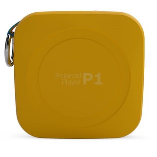 P1 högtalare - Gul