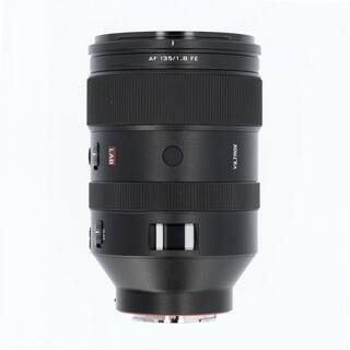 AF 135mm f/1,8 LAB för Sony (fullformat) (begagnad)