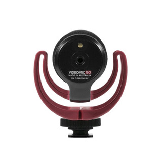 VideoMic GO