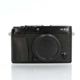 X-E3 svart kamerahus (begagnad)