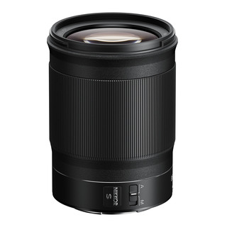 Nikkor Z 85mm f/1,8 S (fullformat)