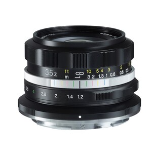 Nokton D 35mm f/1,2 för Nikon Z-fattning (APS-C)