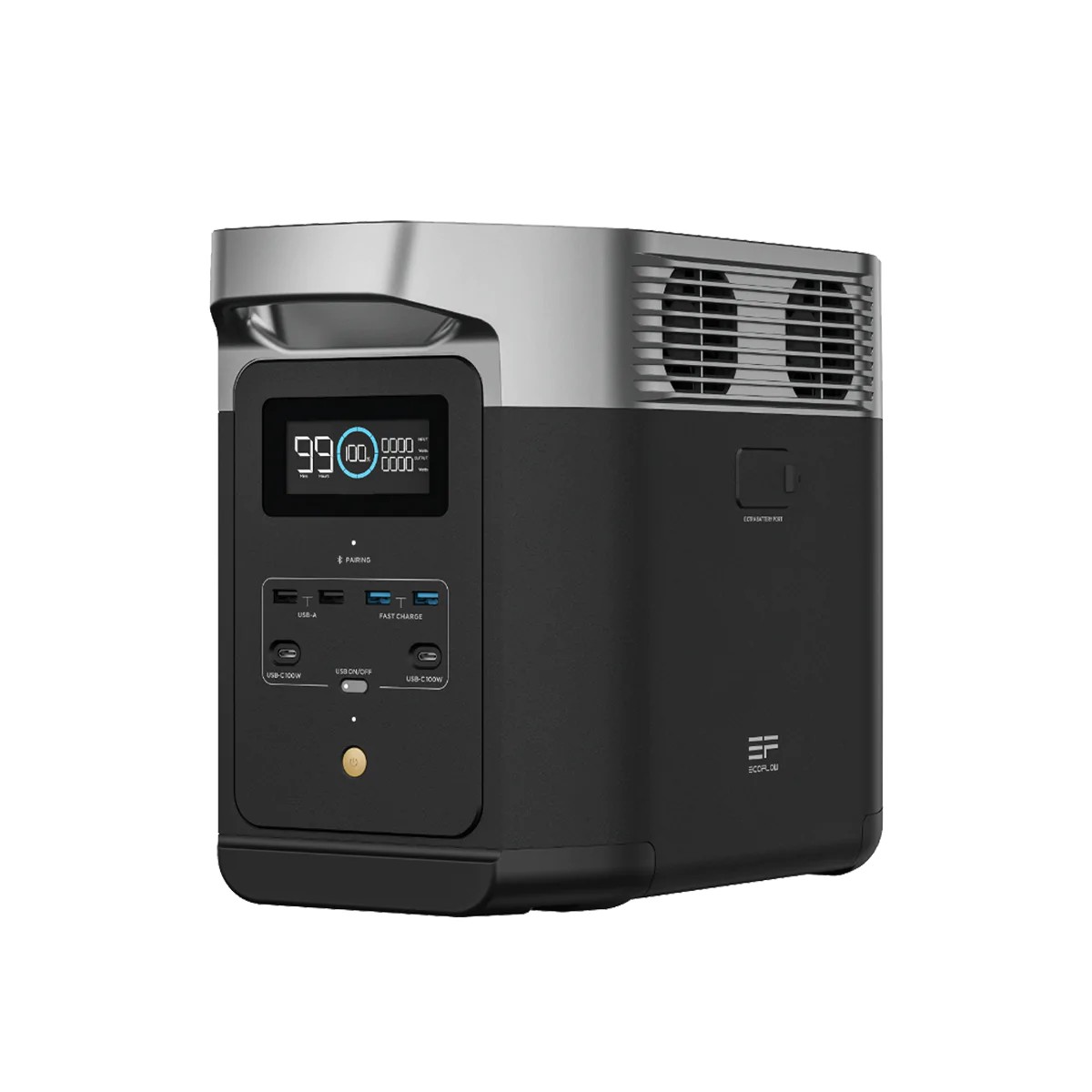 DELTA 2 Power station