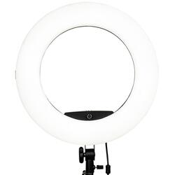 SL-480, studioringbelysning med stativ 