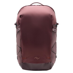 Outdoor Backpack, Ryggsäck 18L - Eclipse (Vinröd)