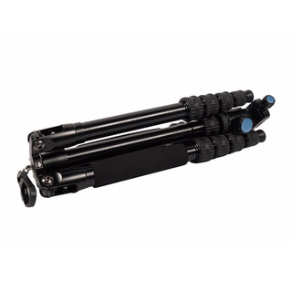 Traveler 5A, stativ med kulled 3T-35, aluminium