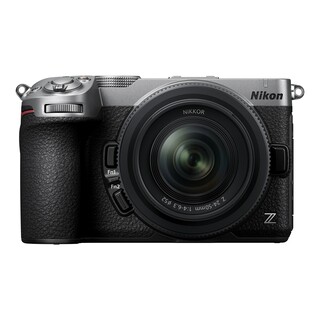 Z5 IIC kamerahus - Silver + Nikkor Z 24-50mm f/4-6,3