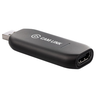 Cam Link 4K, HDMI till USB adapter för livestreaming
