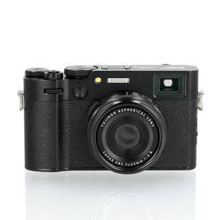 X100VI - Svart (begagnad)