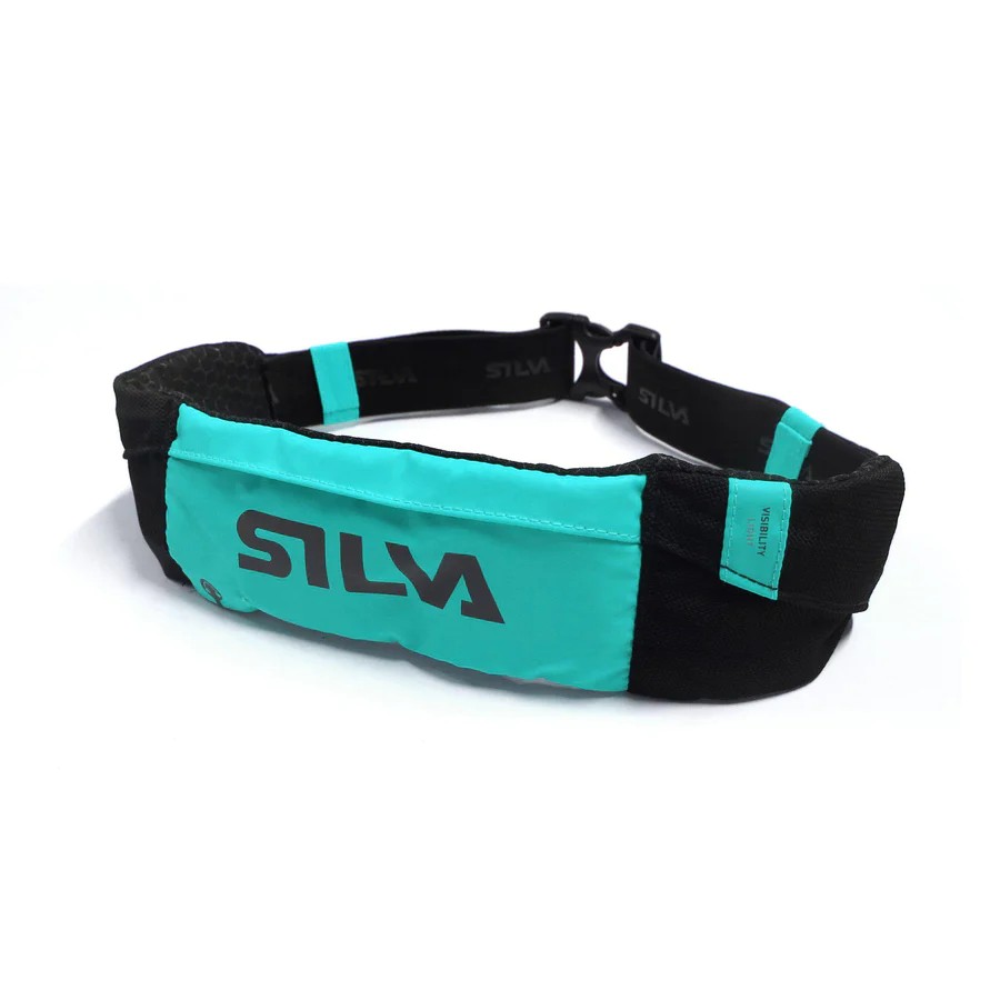 Silva Strive Belt, löparbä - turkos