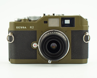 Fotohistoria: Voigtländer Bessa R2