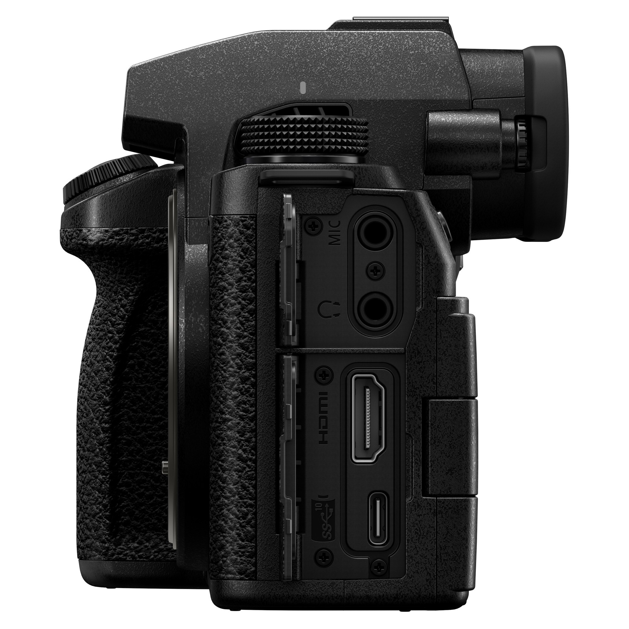 Lumix DC-S5 IIX kamerahus