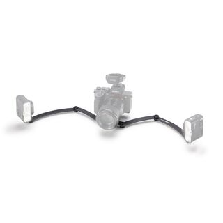 MF-DB Twin Light Bracket for MF12-DK1 Dental Flash Kit