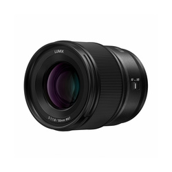 Lumix S 50mm f/1,8