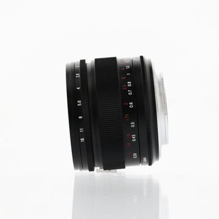 50mm f/1,2 Nokton, för Fujifilm X-fattning (begagnad)