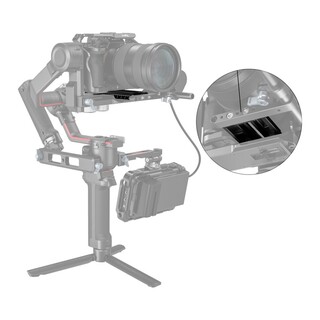 3158B QR-platta for DJI RS 2/ RSC 2/ Ronin S Manfrotto