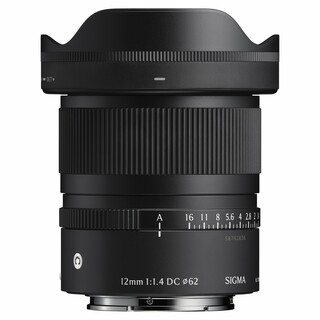 12mm f/1,4 DC Contemporary för Sony (APS-C)