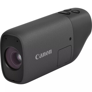 PowerShot Zoom svart, essential kit