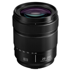 Lumix S 28-200mm f/4-7,1 Macro O.I.S