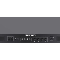 4K 21,5" professionell broadcast monitor
