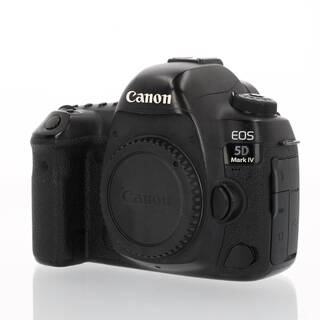EOS 5D Mark IV kamerahus (begagnad)