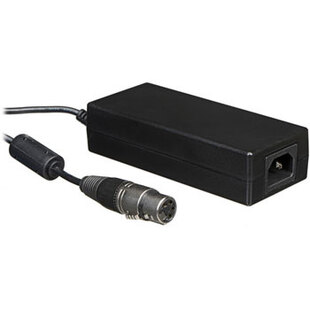 Black Magic nätdel 4-pol XLR 12V