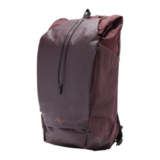 Outdoor Backpack, Ryggsäck 25L - Eclipse (Vinröd)