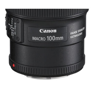 EF 100mm f/2,8L IS USM Macro 1:1