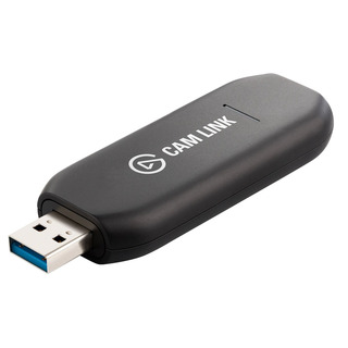 Cam Link 4K, HDMI till USB adapter för livestreaming
