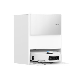 Aqua10 Ultra Roller robotdammsugare - vit