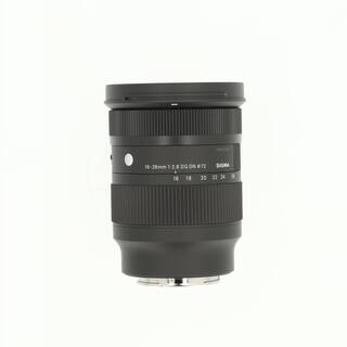 16-28mm f/2,8 DG DN Contemporary för Sony (fullformat) (begagnad)