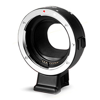 Adapter, Canon EF objektiv till Canon M-fattning