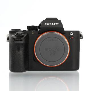 A7R II kamerahus (begagnad)