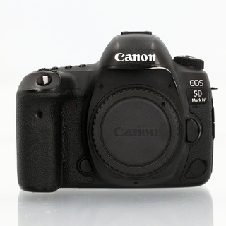 EOS 5D Mark IV kamerahus (begagnad)