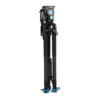 Video Tripod Kit Rapid SVT-75 Pro + vätskehuvud SVH15