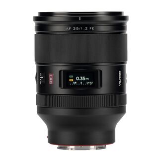 AF 35mm f/1,2 LAB för Sony (fullformat)