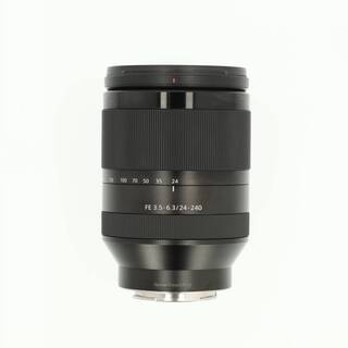 FE 24-240mm f/3,5-6,3 OSS (fullformat) (begagnad)