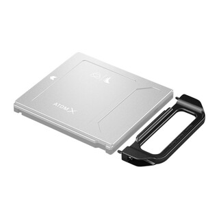 AtomX SSDmini, adapter handtag