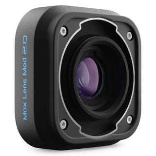 Max Lens Mod 2.0, vidvinkellins för Hero12 Black 