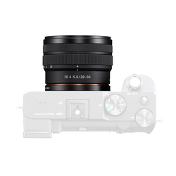 FE 28-60mm f/4-5,6 (fullformat)